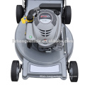 2015 best seller B&S 22inch Aluminum Deck Self propelled 2 in 1 lawn mower,cordless lawn mower